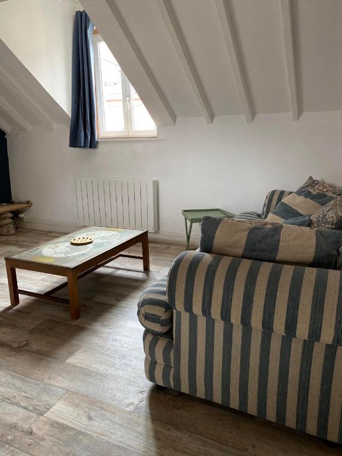 Les Loges Du Theatre Monsigny, Centre-Ville Boulogne-sur-Mer Ngoại thất bức ảnh