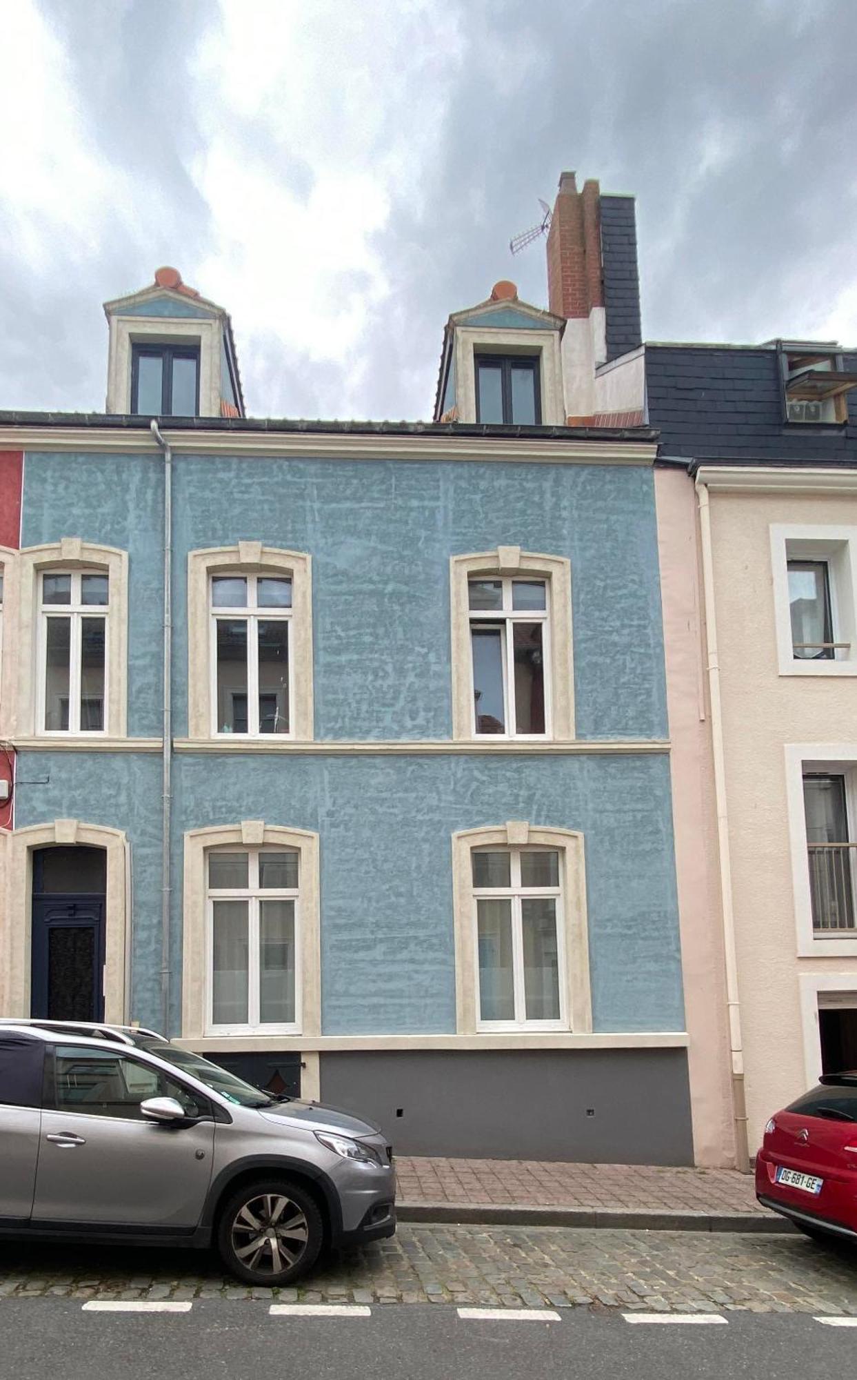 Les Loges Du Theatre Monsigny, Centre-Ville Boulogne-sur-Mer Ngoại thất bức ảnh