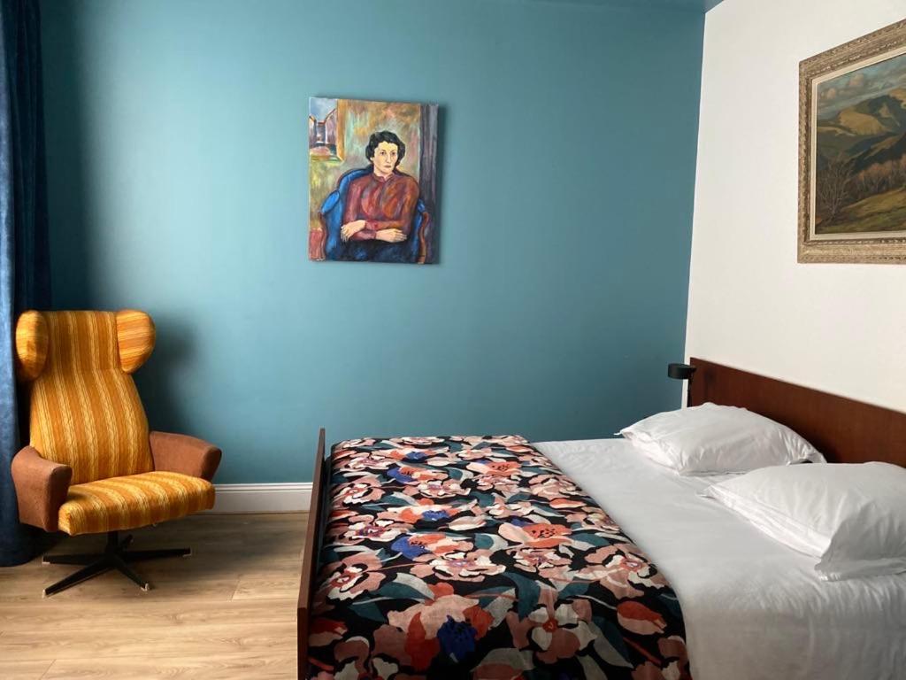 Les Loges Du Theatre Monsigny, Centre-Ville Boulogne-sur-Mer Ngoại thất bức ảnh