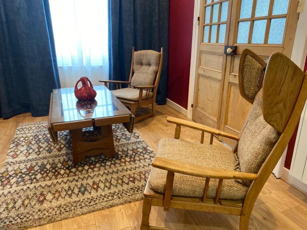 Les Loges Du Theatre Monsigny, Centre-Ville Boulogne-sur-Mer Ngoại thất bức ảnh