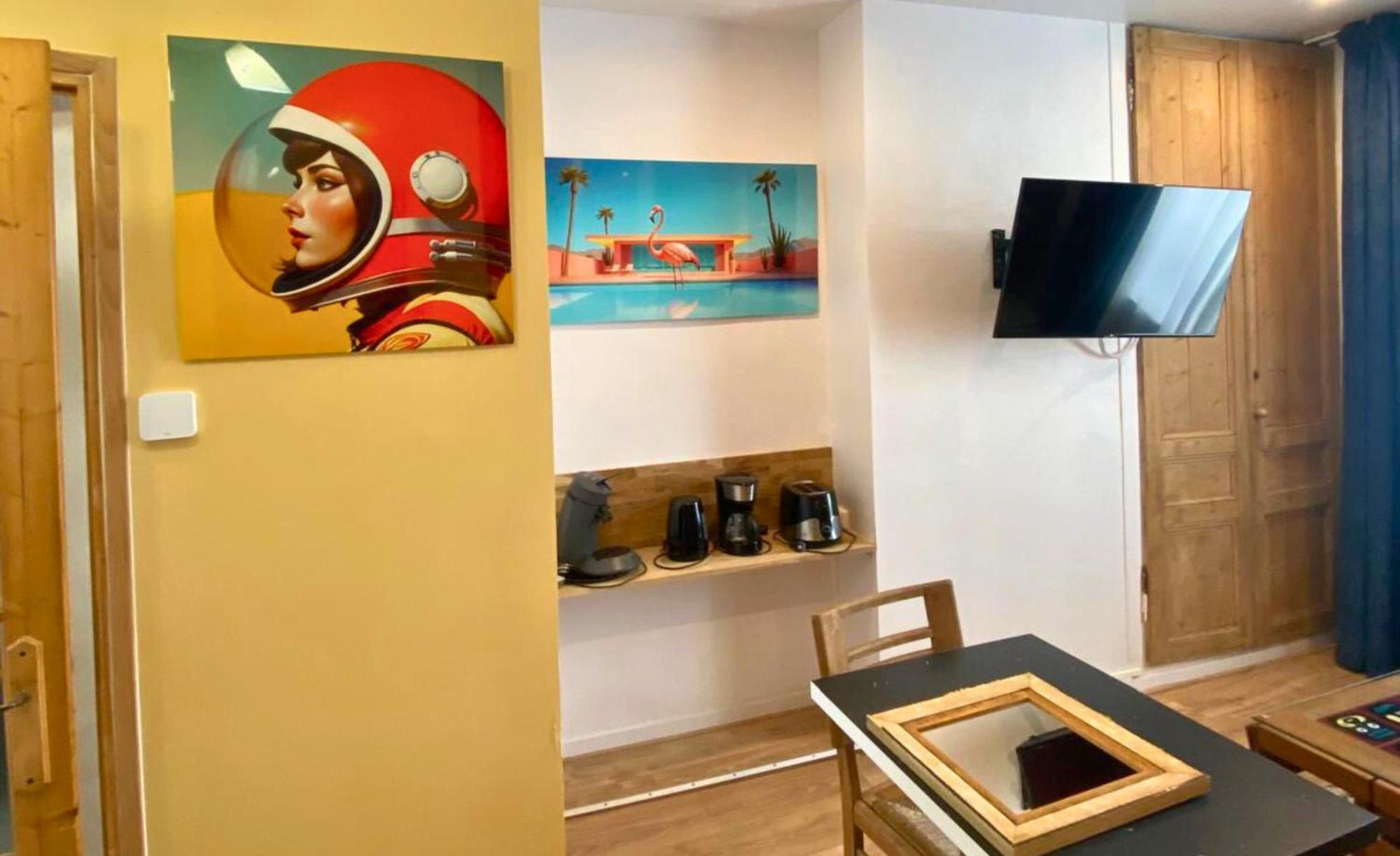 Les Loges Du Theatre Monsigny, Centre-Ville Boulogne-sur-Mer Ngoại thất bức ảnh